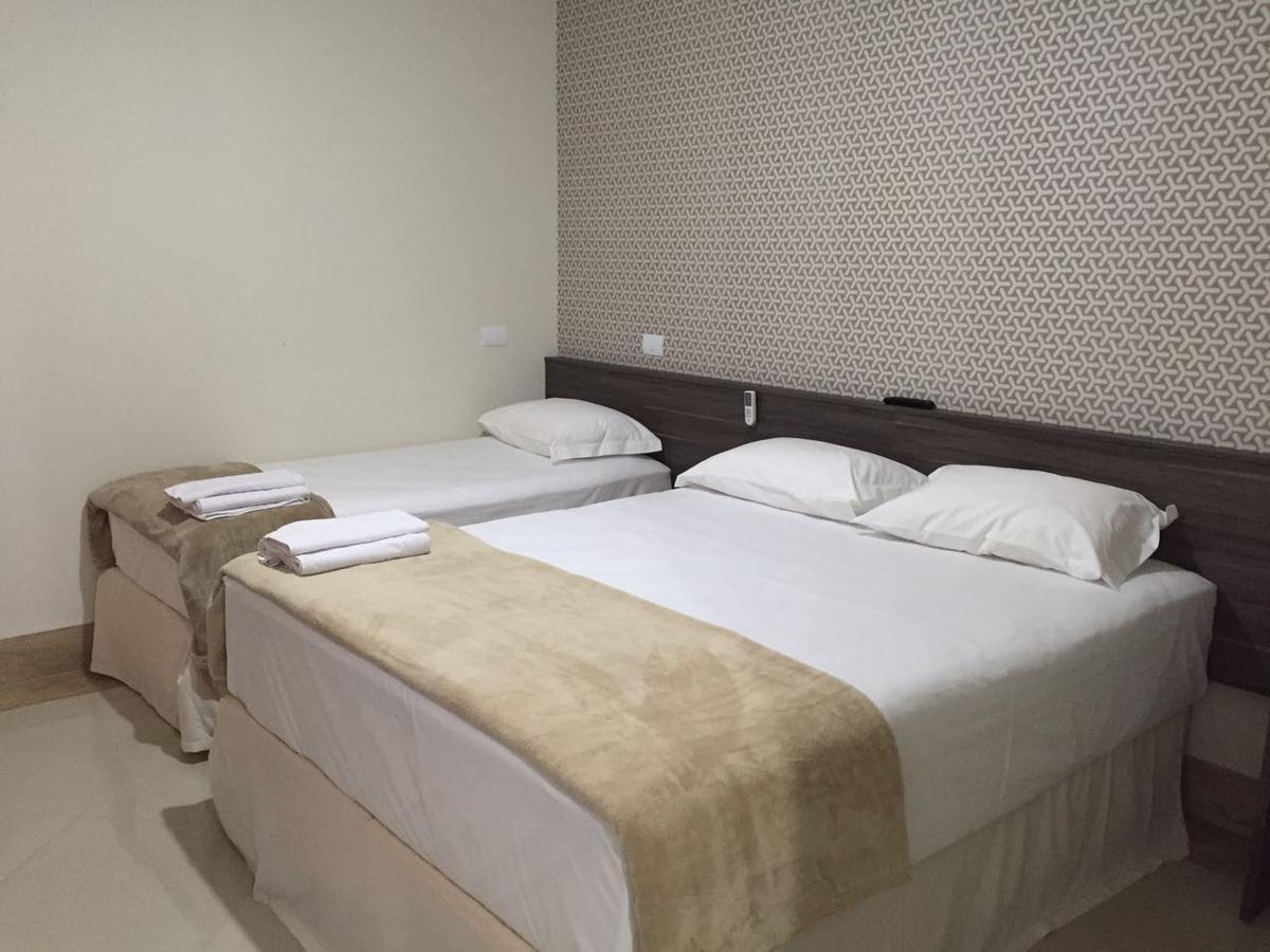 Horlandus Eco Hotel Loanda 외부 사진