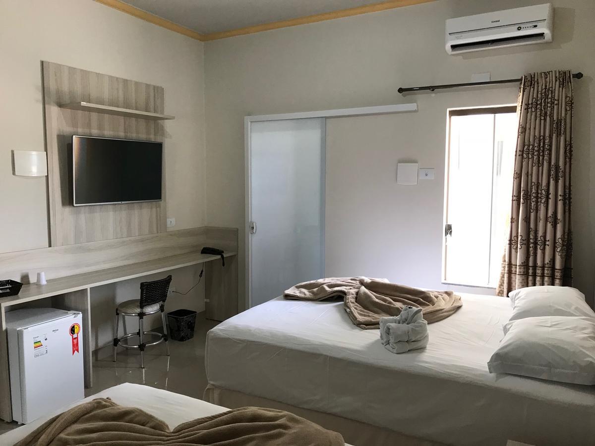 Horlandus Eco Hotel Loanda 외부 사진