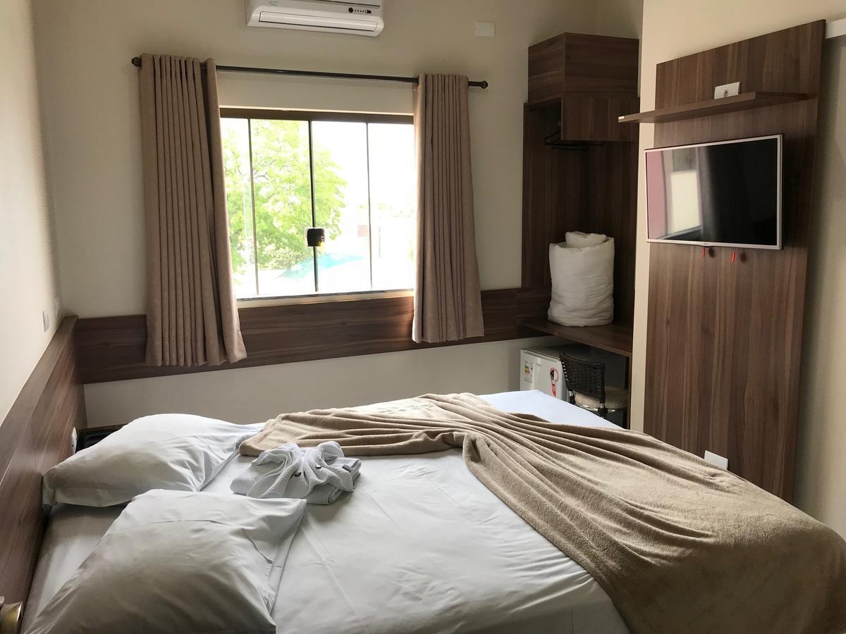 Horlandus Eco Hotel Loanda 외부 사진