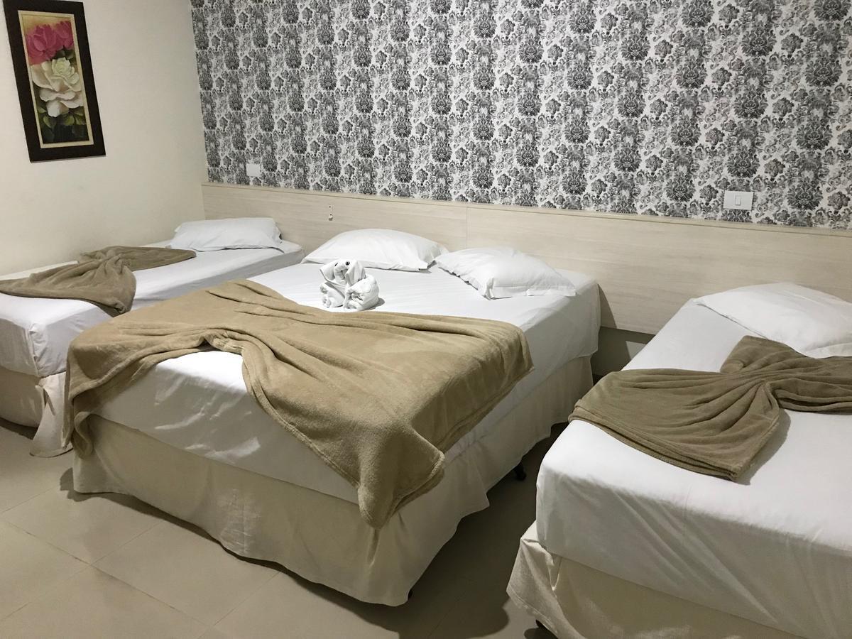 Horlandus Eco Hotel Loanda 외부 사진