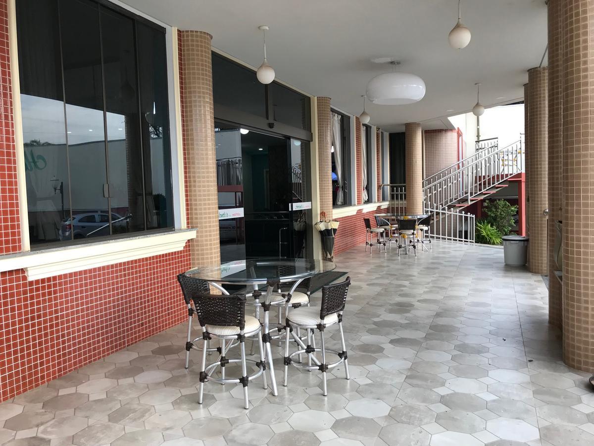 Horlandus Eco Hotel Loanda 외부 사진