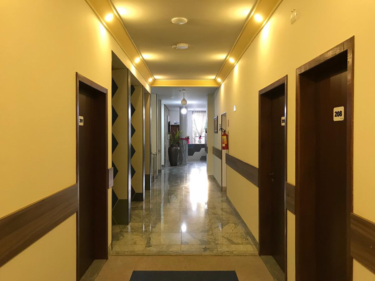 Horlandus Eco Hotel Loanda 외부 사진