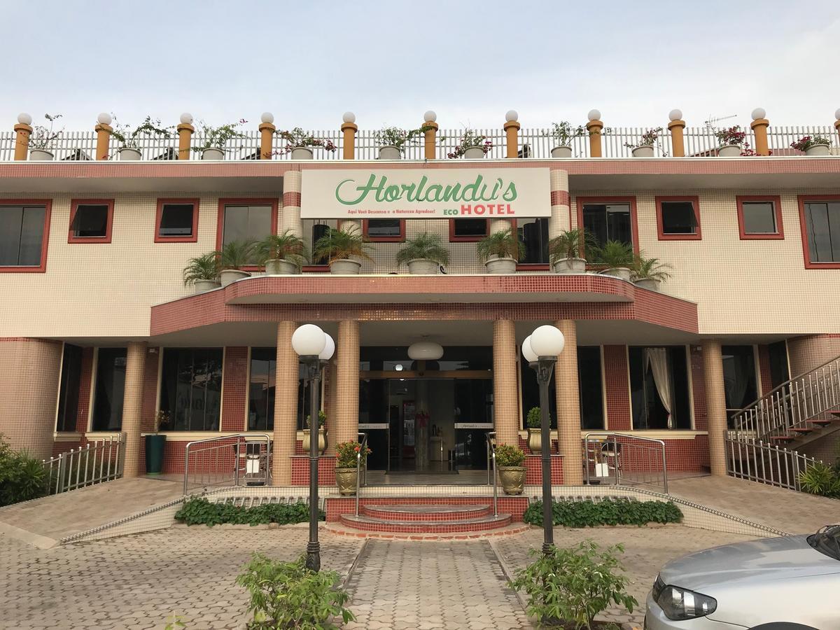 Horlandus Eco Hotel Loanda 외부 사진