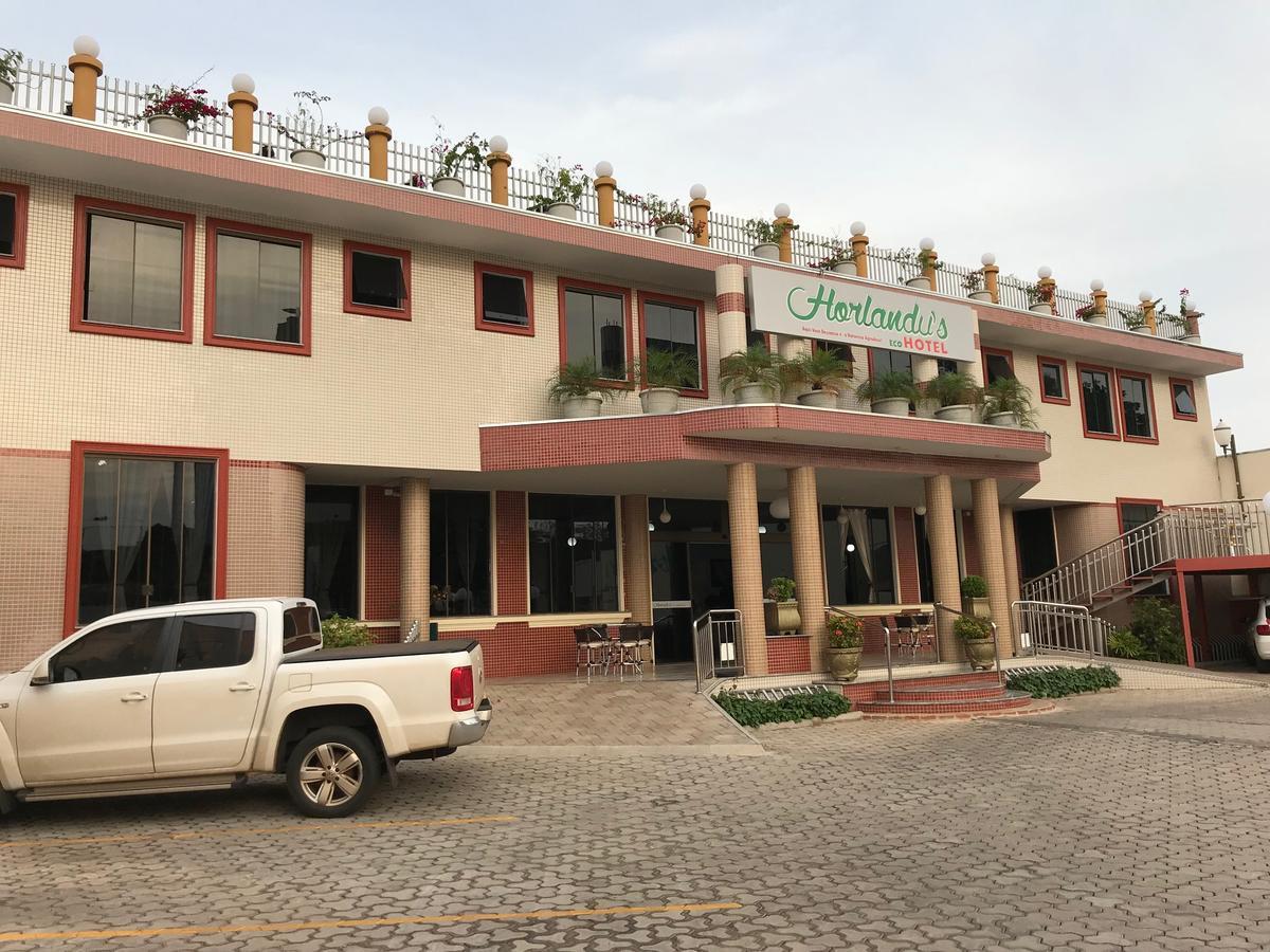 Horlandus Eco Hotel Loanda 외부 사진